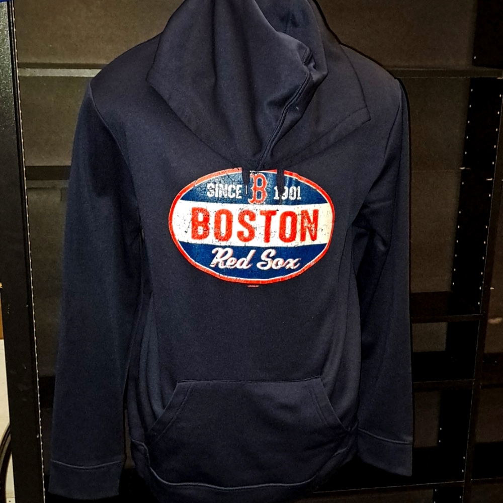 SINCE B 1901 BOSTON SOX  HOODIE